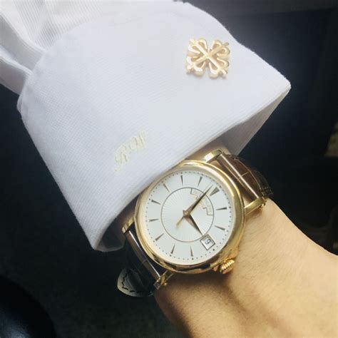 patek philippe cufflinks calatrava cross replica|patek philippe watches.